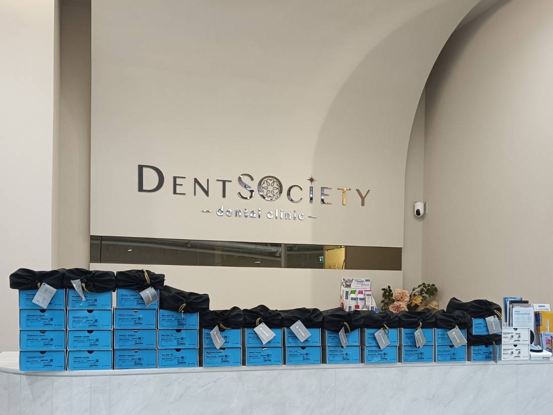 DentSociety Thonglor Invisalign
