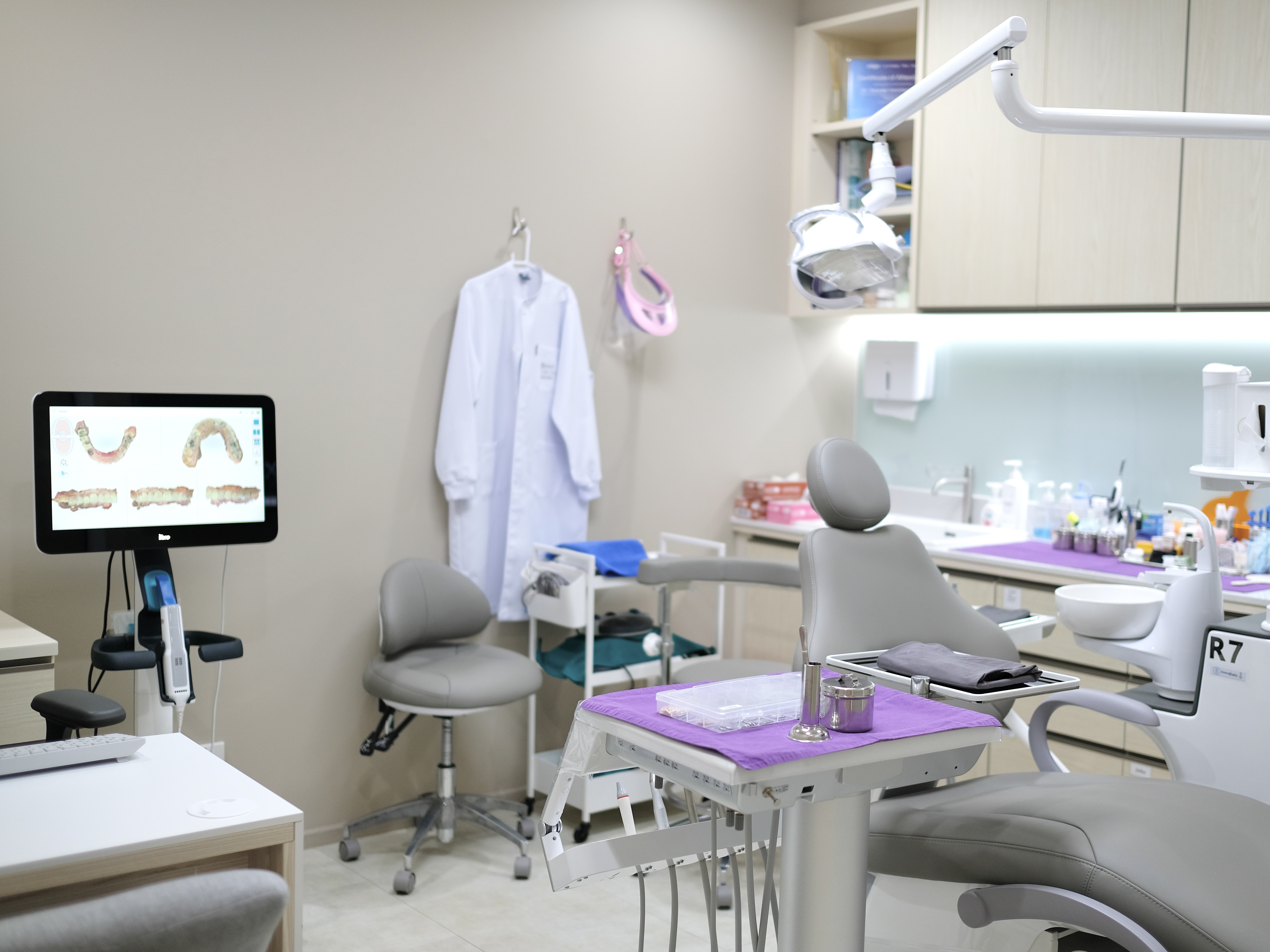 DentSociety Thonglor Itero Scan