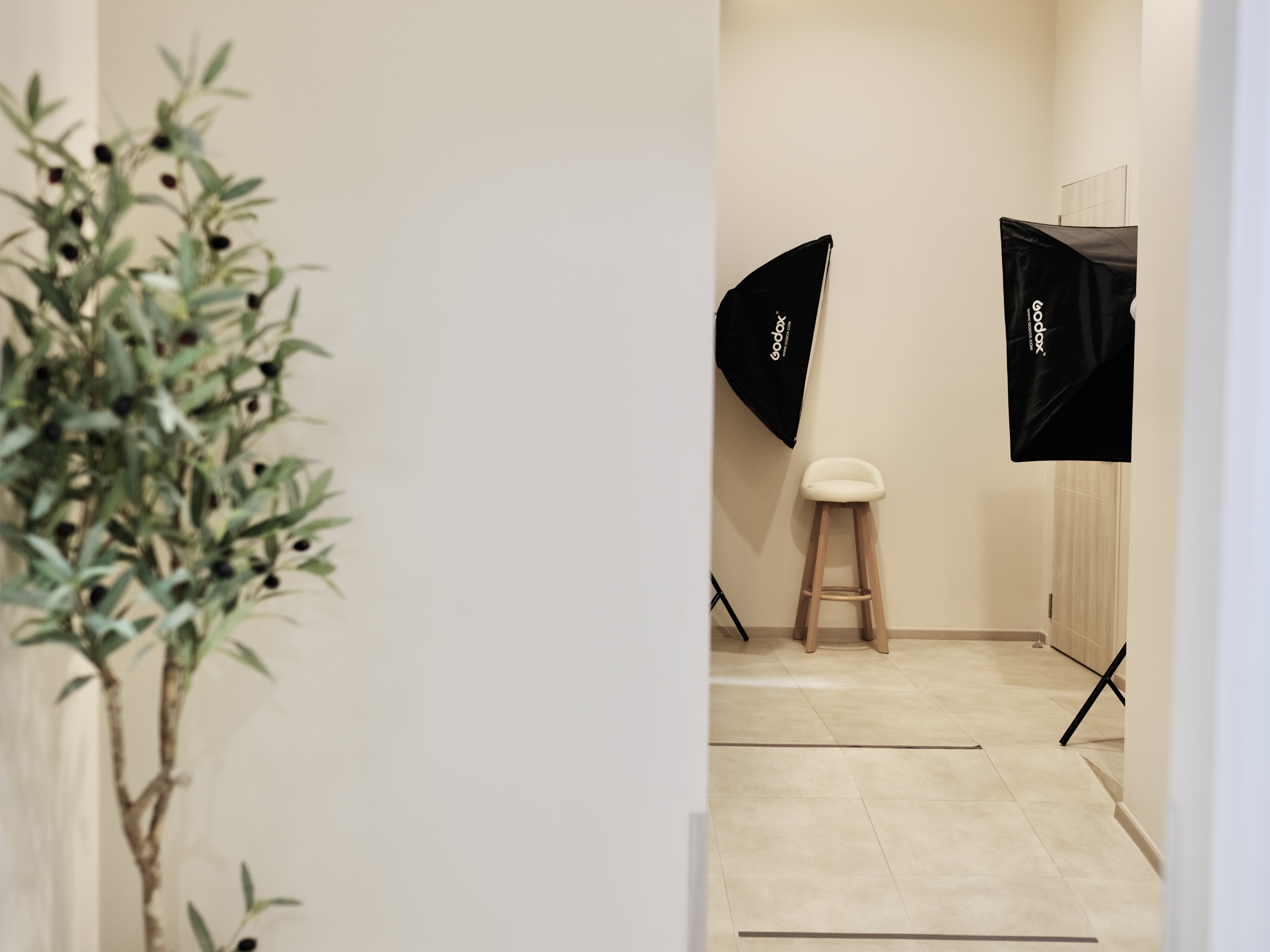 DentSociety Thonglor Photo Booth