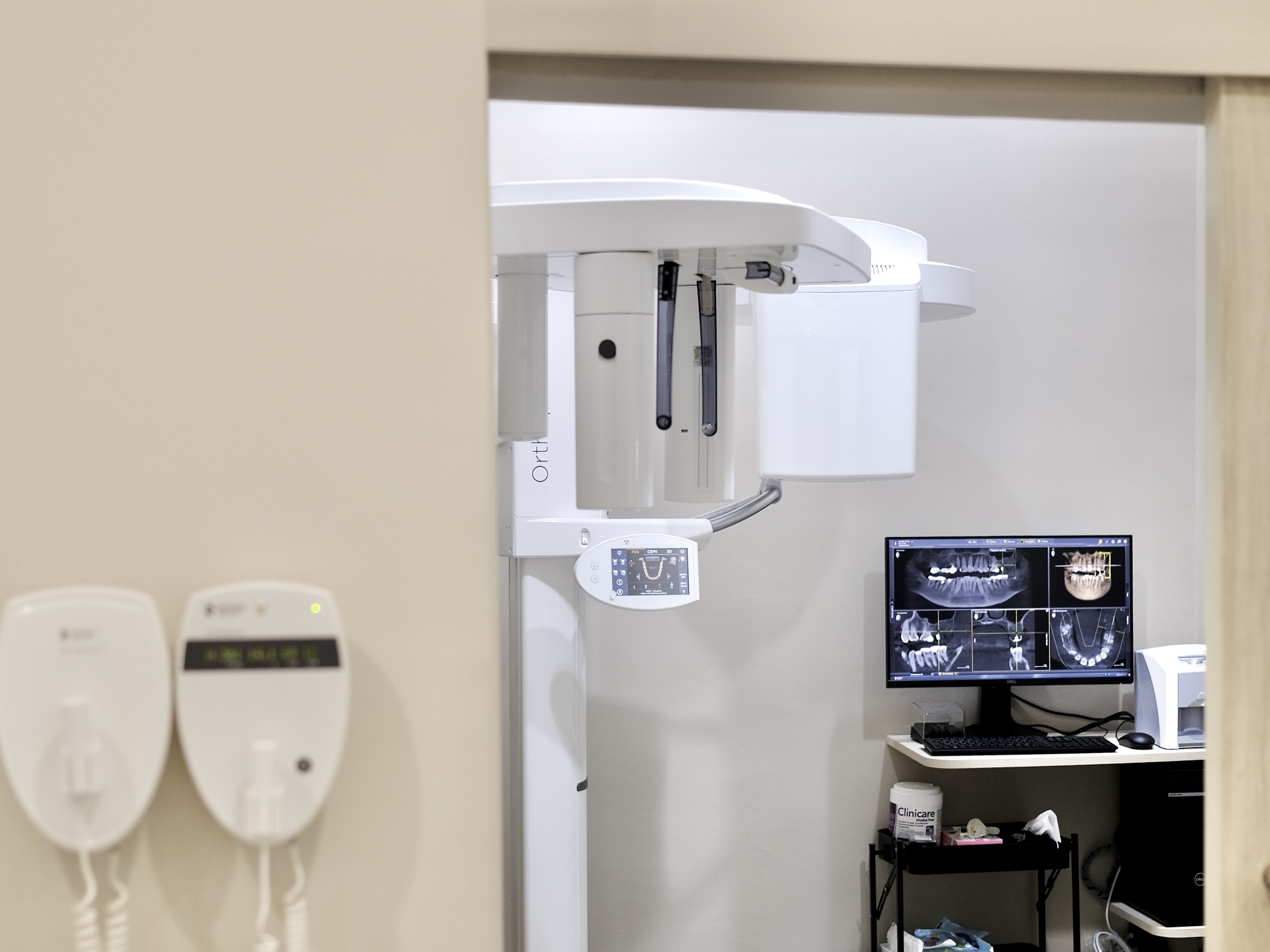 DentSociety Thonglor X-Ray Room